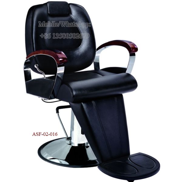 ASF-02-016 Man Barber Shop Equipment for Hair Cutting Chairs ,Salon Hair Chairs Supplier