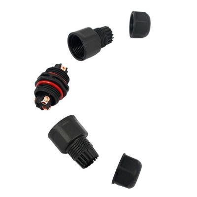 Oceania Market Approved 3 PIN Male to Female Cable Wire Harness with Customized Design