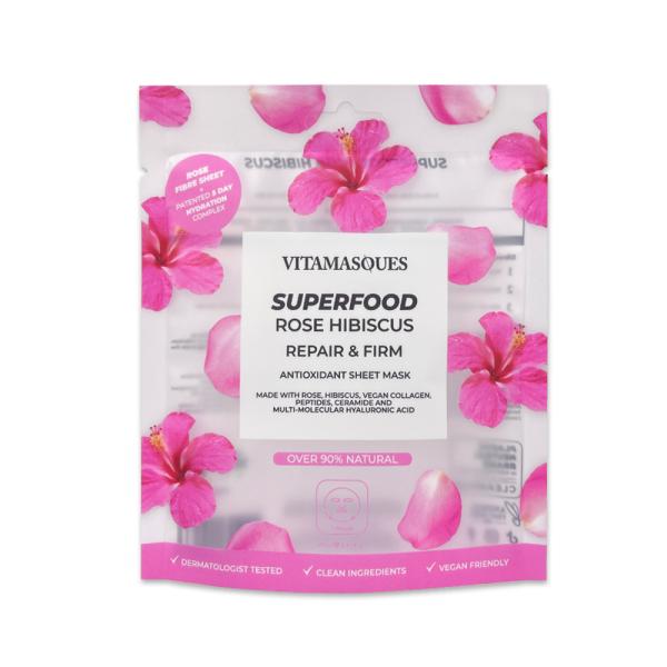 Étiquette de qualité alimentaire de 3e rangée Sac fermeture à glissière en plastique étanche aux fuites Pour les emballages alimentaires biologiques