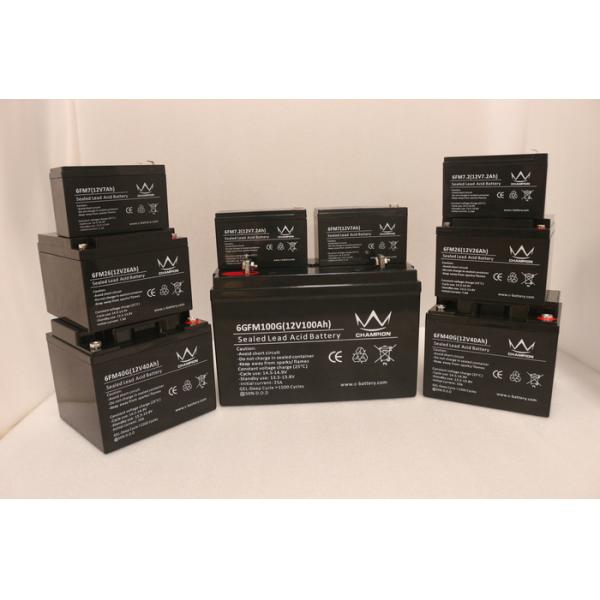 GFM200 2V200ah Deep Cycle Rechargeable Battery ABS For UPS