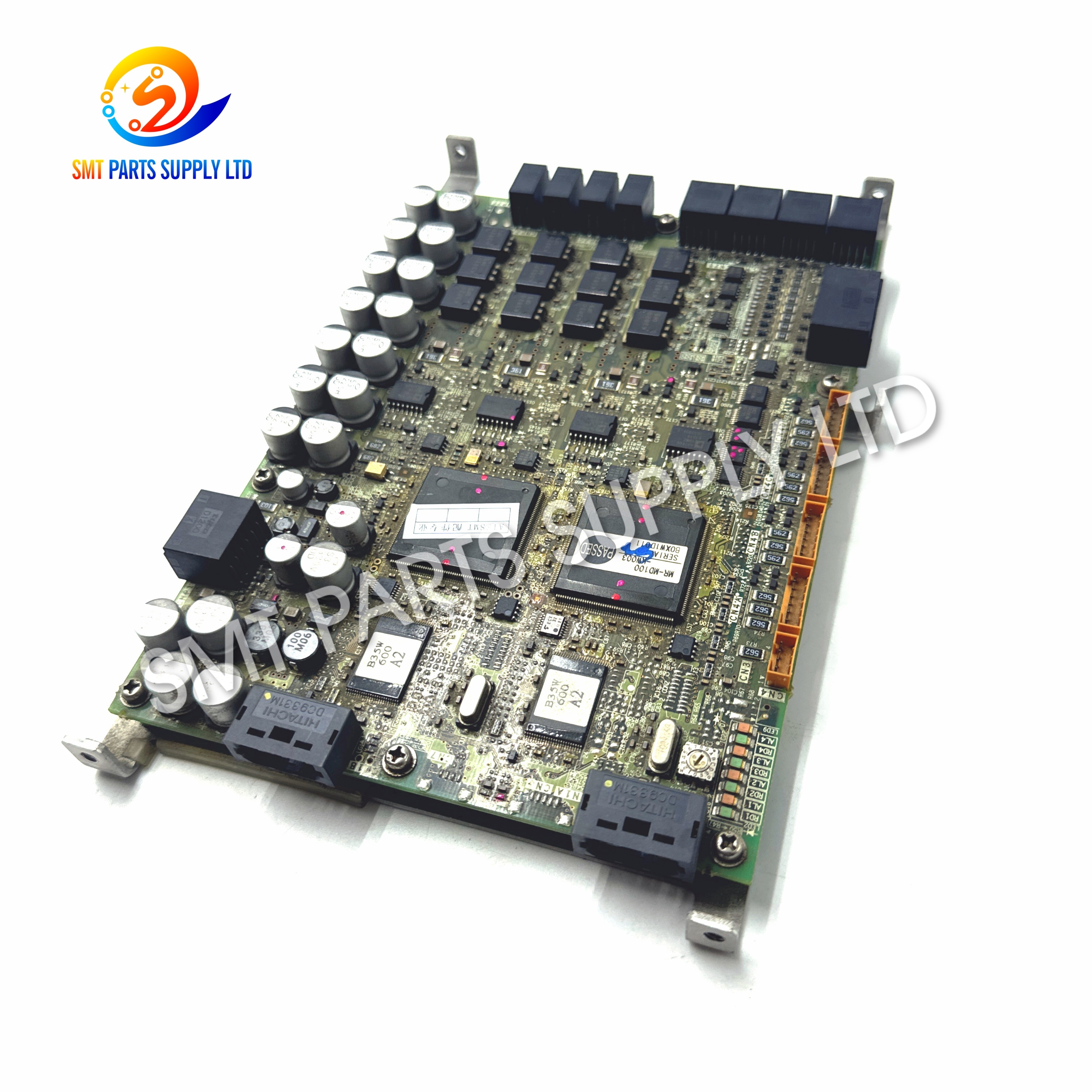 JUKI MR-MD100-KW003 4-Axis Servo Amplifier for KE2070 KE2080 FX-3 with 40044535 Part Number