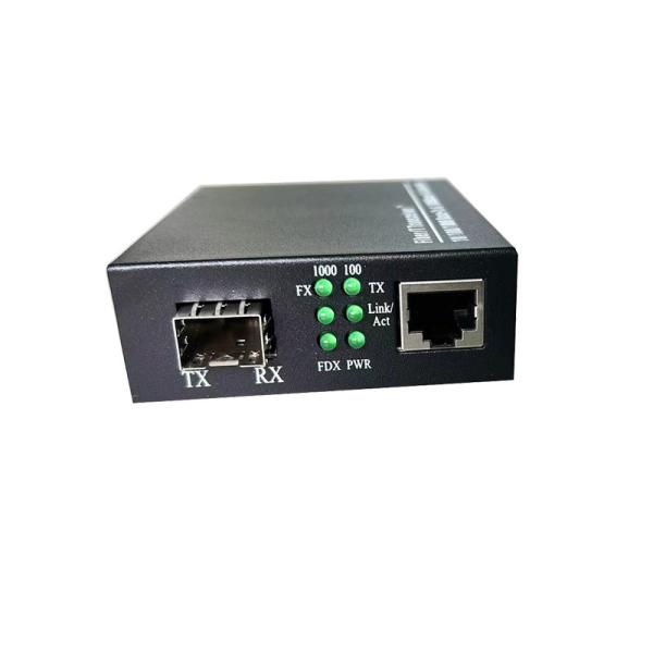 60km Long Range 1.25Gbps SFP Optical Transceiver with DDM Support for Fiber