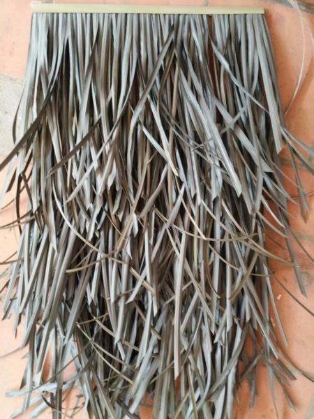 Environmentally Friendly Noya Thatch Tile 05 30-50 Year Lifespan for Your Decoration