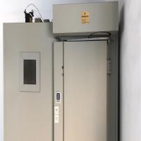 Proteger alto rendimiento del Rf de la prueba ajustable de la cámara