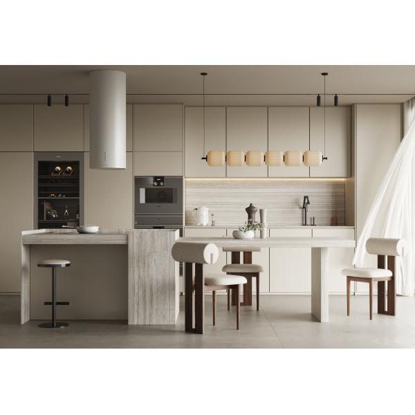 Armarios de cocina personalizados de almacenamiento personalizado hechos de duradero