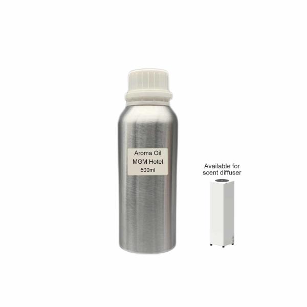 MGM Hotel Aroma Oil Luxury Essential Oils For Diffuser Machine
