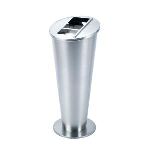 Stainless Steel Box Tank Trash Bin Stainless Steel Fabrication Service