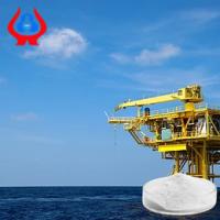 Grau de perfuração de petróleo Carboximetil de sódio Estabilidade da celulose Forte capacidade de transportar areia