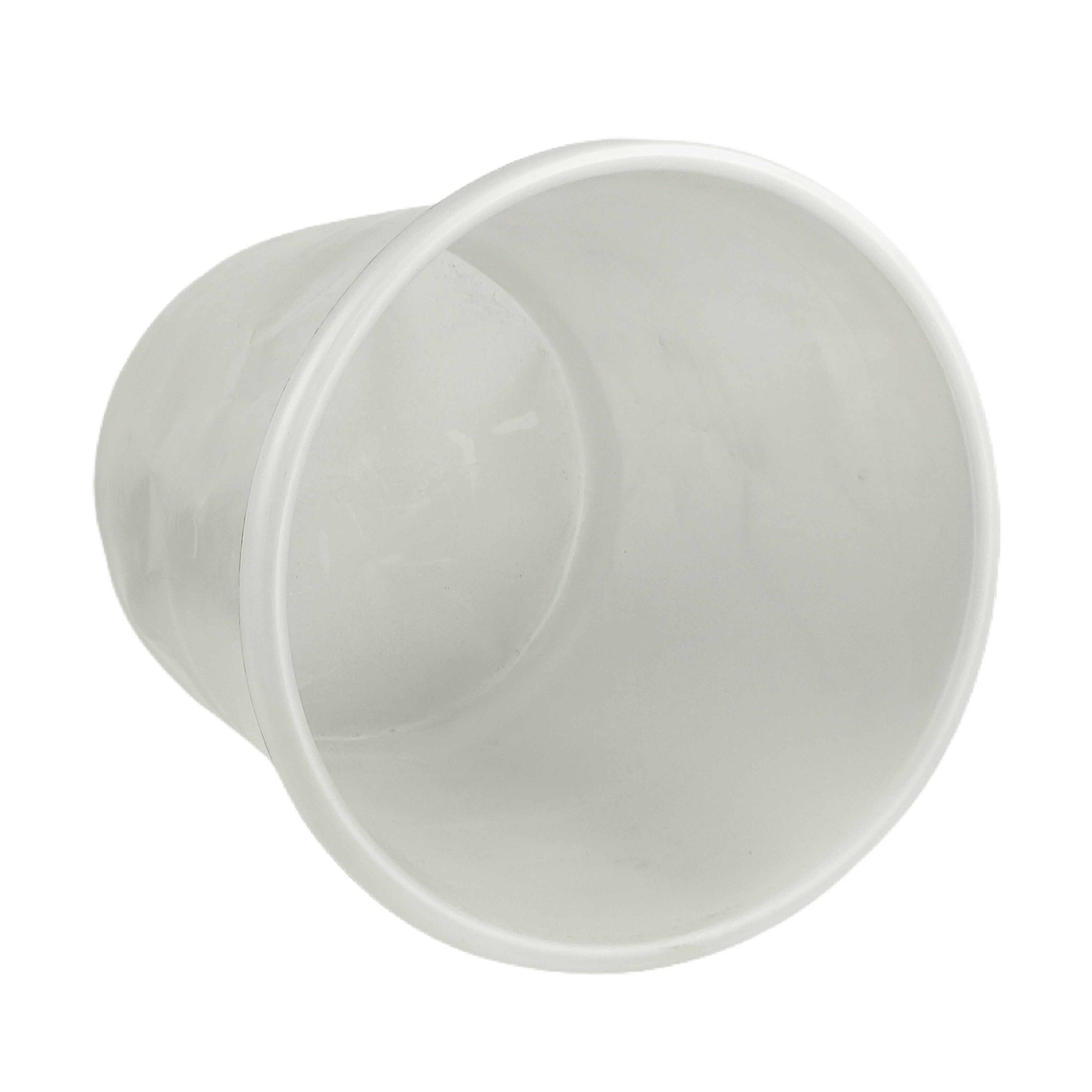 LDPE Round Bottom Drum Liner Bag Rigid Pail Liners 5 Gallon Bucket Liner