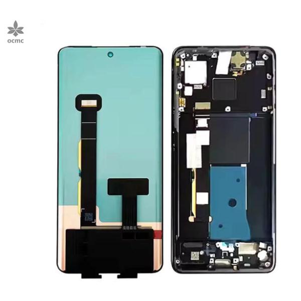 Seamless Motorola Edge 40 Ultra Incell LCD Screen Super OLED Replacement