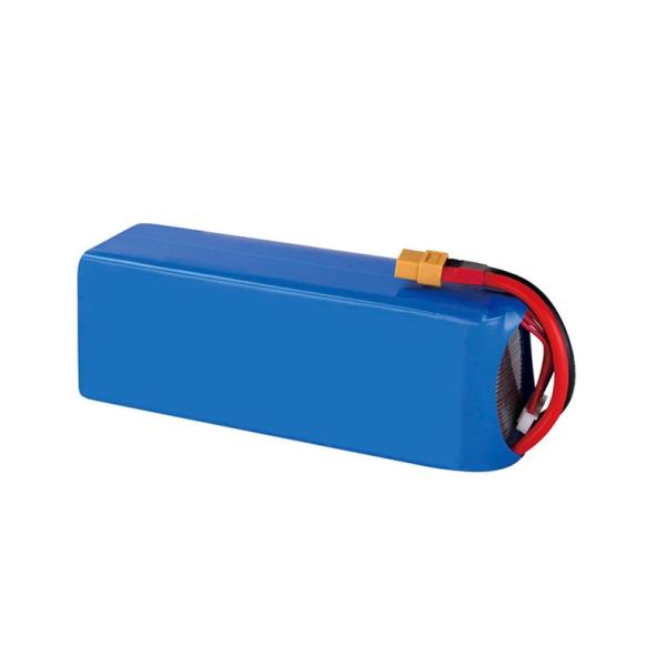 CLF OEM литийная батарея 22000Mah LiFePO4 NCM 22.8V 33V 43.2V 6S 12s Литий-ионные батареи для воздушных детекторов дронов