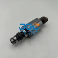 Acessórios para escavadeiras de válvulas solenoides de 12 V 1017968 Partes de máquinas de construção