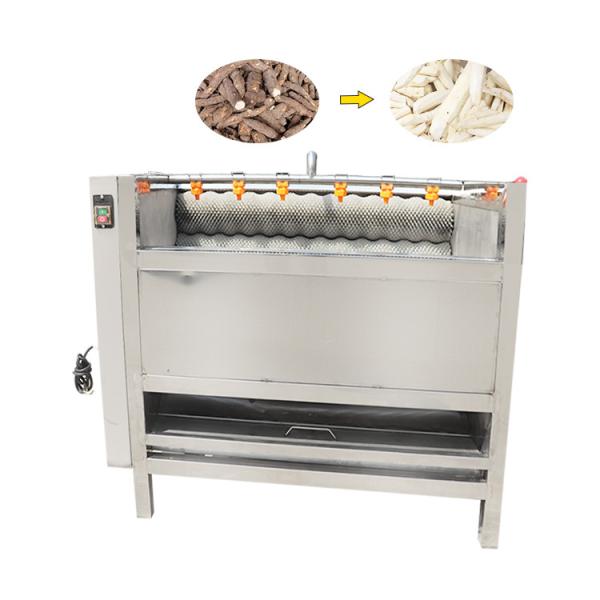 Banana Stem Small Rubbish Dust Street Manual Cleaning Machine Ningbo