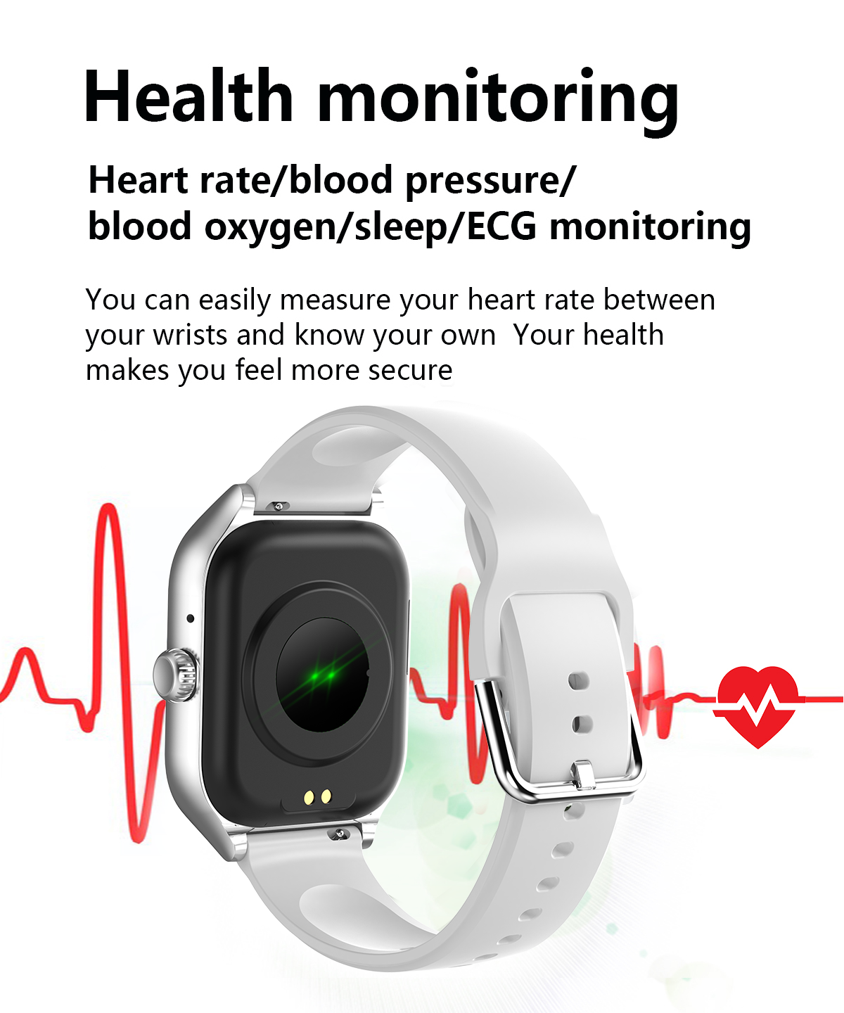 Eraysun GTS4 Smartwatch 2.01