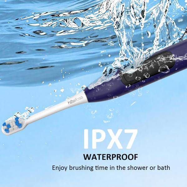 Wholesale Multifunctional Teeth Whitening Electric Toothbrush