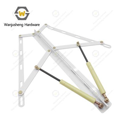 Hydraulic for Air Lift Bed Mechanism Furniture Hardware with Hinge Spring for