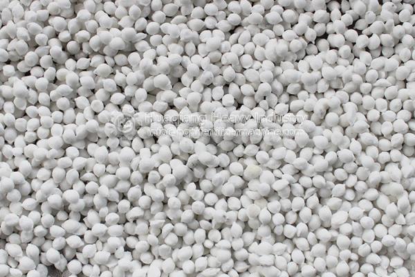 Customer Highly Praised Roller Press Granulator Machine Used For Dry Chemical Fertilizer