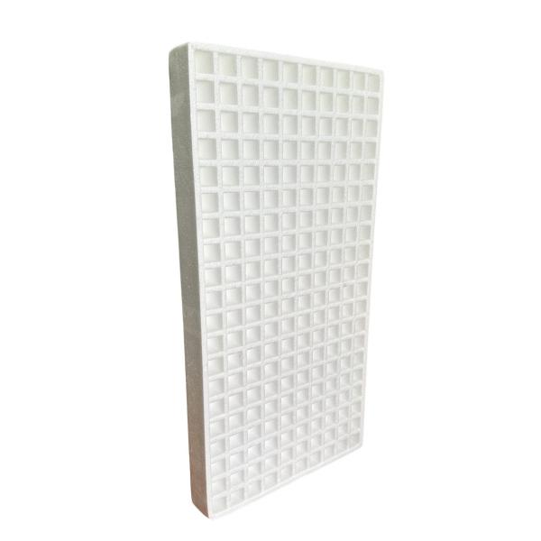 Foam Seedling Tray 50 Holes , 120 Holes , 160 Holes , 200 Holes EPS Material Customization