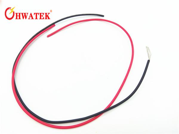 UL10064 Single Conductor with Extruded ETFE, FEP, PFA  Insulation,105℃, 30V, VW-1,60 ℃ or 80 ℃ Oil