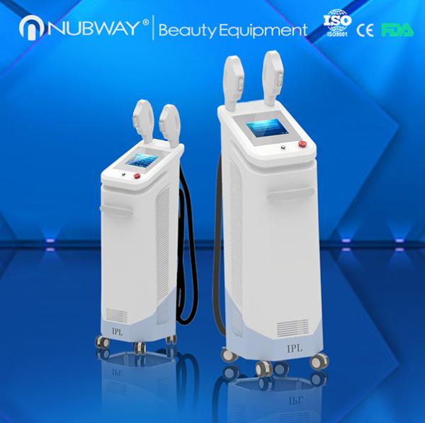 （SHR+E-light+IPL，three technologies in one）SHR Hair Removal ,skin rejuvenation Machine