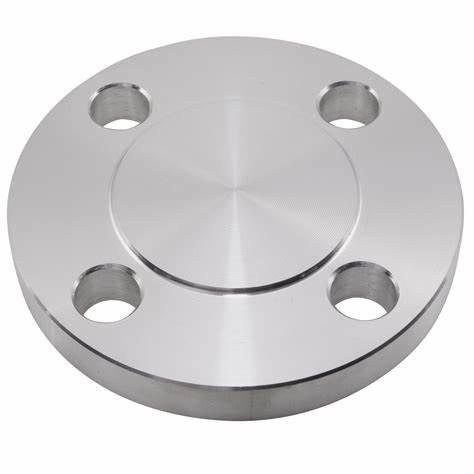 Forged Rtj Galvanized DN15 Carbon Steel Blind Flange