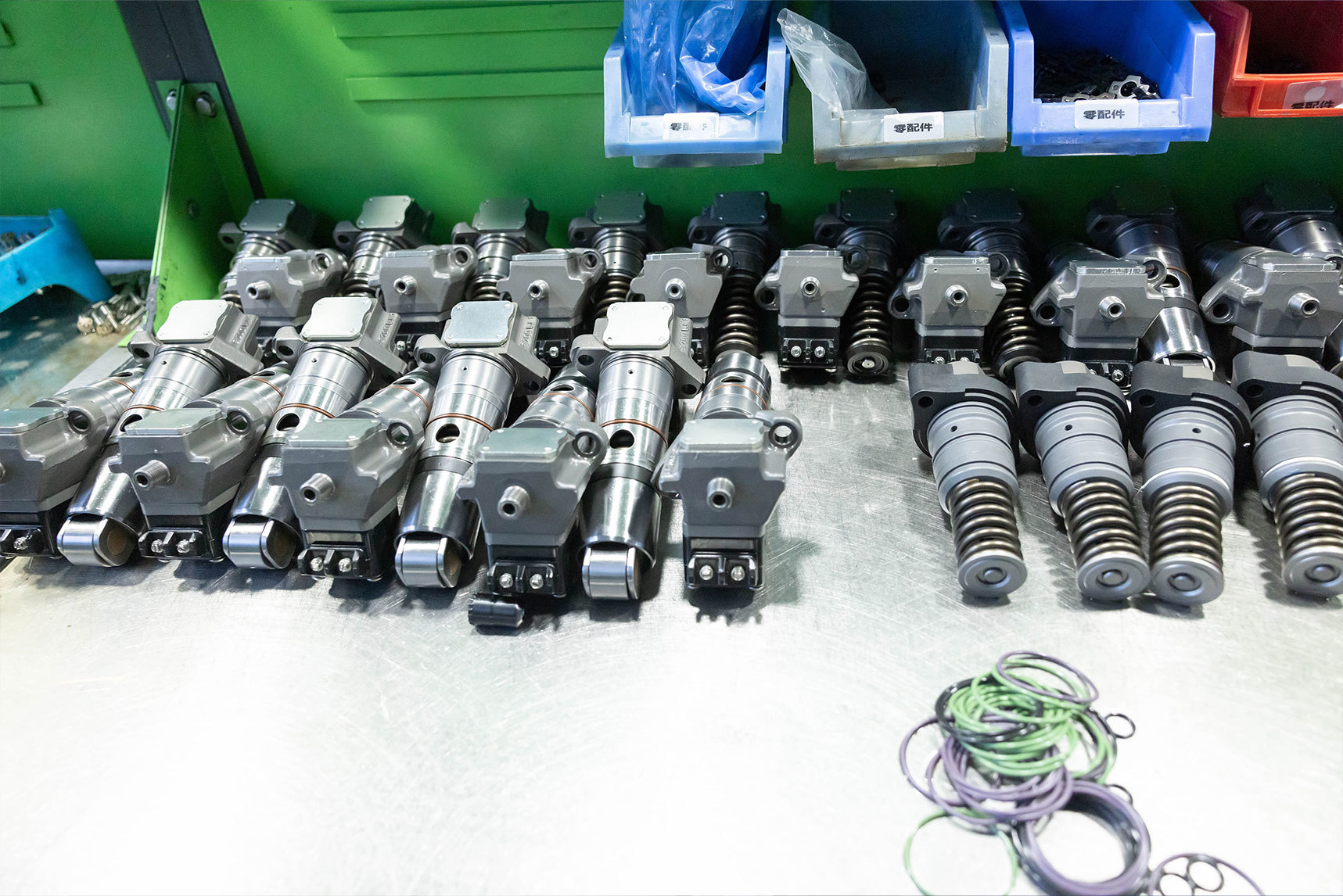 Dongguan Truth Diesel Engine Parts Co., Ltd.