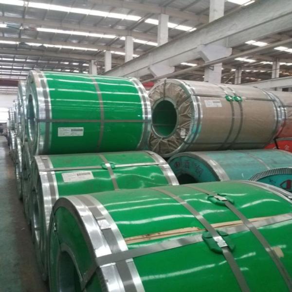 3 мм толщины ASTM SUS 304 2B Finish Cold Rolled Stainless Steel Coil для промышленных компонентов