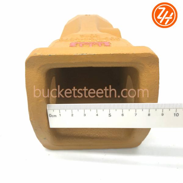 205-70-19570 Excavator Bucket Teeth , Ex200 Komatsu Bucket Tooth