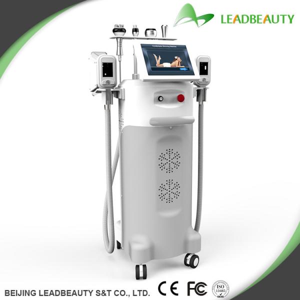 Hot beauty device for fat removal Fat freezing slimming machine