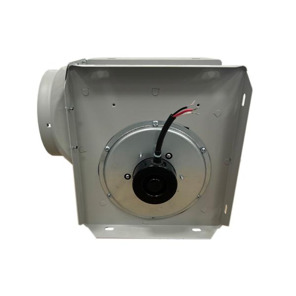 220V Metal Duct Exhaust Fan 500RPM Low Noise Energy Saving