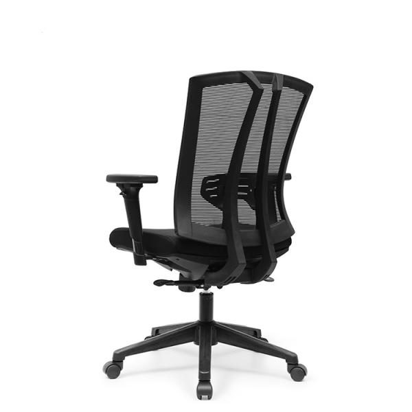 4in Mesh Office Chair moderno 300 libras, cadeira de mesa do escritório do giro de DIOUS