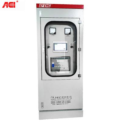 200V Digital Water Power Supply Frequency Cabinet Constant Pressure
