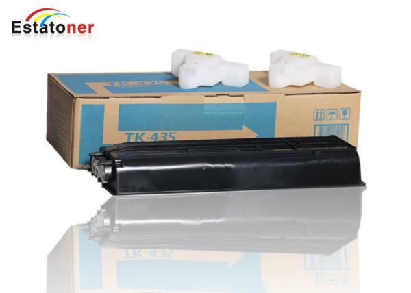 Where to buy Compatible TK-435 Black Toner Cartridge for TASKalfa 1801  TASKalfa 1800  Multifunction Printers