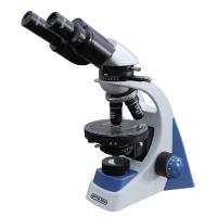 Photomicroscope polarisé de tête binoculaire avec du CE réglable A15.1302 d'éclat