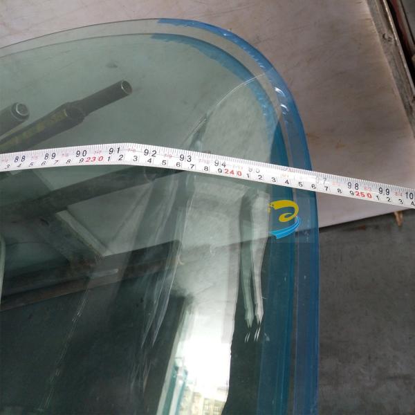 Standard Shacman F3000 Dump Truck Windscreen 81.62450.0052 by Sinotruk/Weichai Engine
