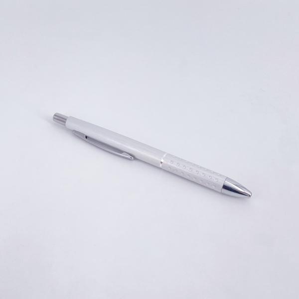 En gros stylo promotionnel stylo à bille mat de presse stylo à bille de cadeau créatif