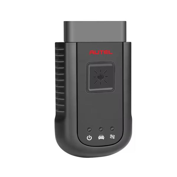 Autel MaxiVCI V100 Bluetooth Connector, Vehicle Communication Interface, Compatible with Autel MS906BT MS906TS MK906BT