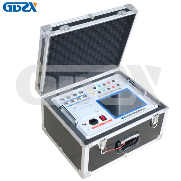 ZXKC-HE CE Certified ZXKC-HE Switch Mechanical Characteristics Tester