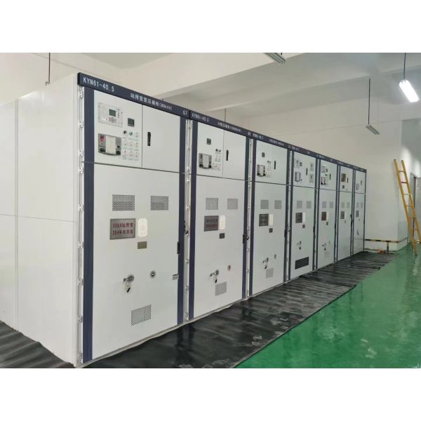 33KV Medium High Voltage Electrical Switchgear Panel KYN61 KYN28 Corrosion Resistant
