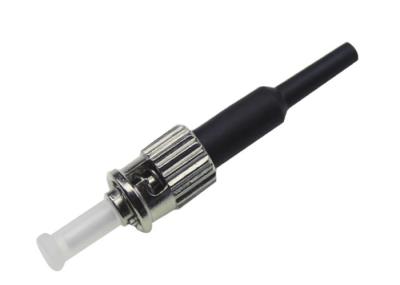Cabos de remendo da fibra ótica do ST UPC SX 0.25dB
