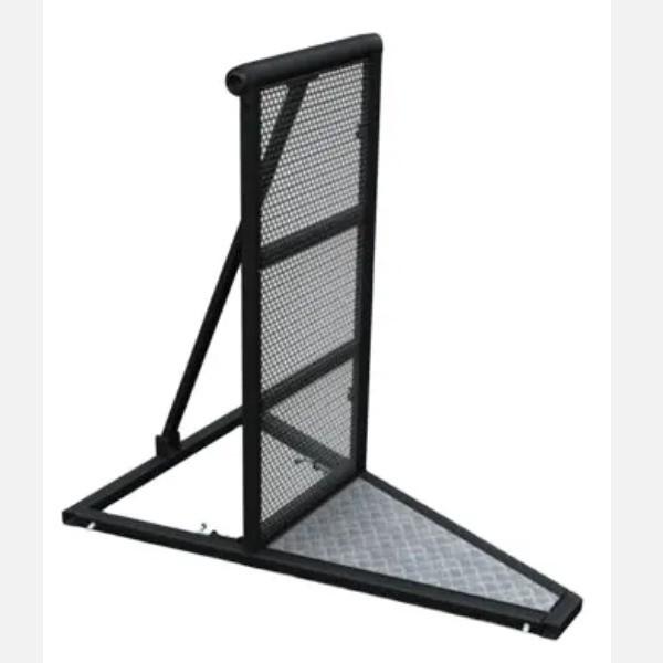 Lightweight Aluminum Crowd Control Barricades , Aluminum Concert Crowd Barriers