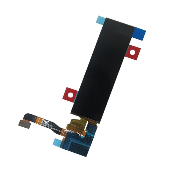3.19 дюймовый AMOLED дисплейный модуль, разрешение 262x928, интерфейс Mipi I2C 30 пин, 500 Cd/M2
