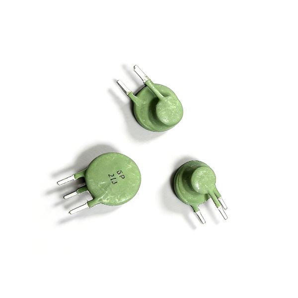 Composite PTC Thermistor Varistor 30-50 OHM 115C 390V SPMZ11-10E300-500R/14D391