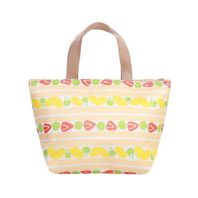 210D 600D 900D Oxford Fabric Insulated Cooler Bags Eco Friendly Waterproof Lunch Box