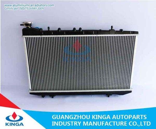 Aluminum High Performance Radiators NISSAN PRIMERA ' 91-93 P10 / SR20 AT