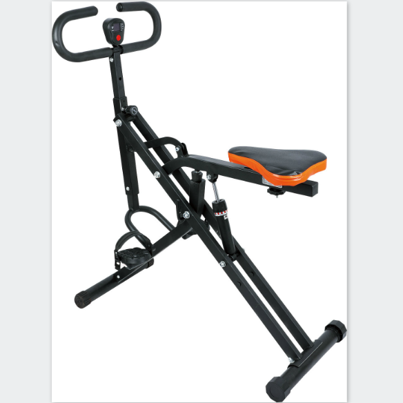 6.4kgs Gym Crossfit Equipment Stepper Chest Expander Workout Mini Mute