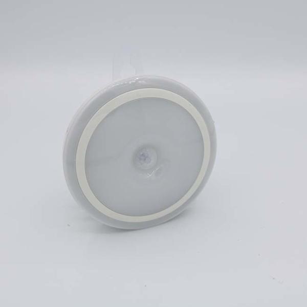 0.5W 6 свет ночи датчика СИД PIR СИД IP65 DC3.7V