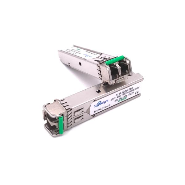 1000BASE-ZX SFP Modules For Switch GLC-ZX , Optical Transceiver