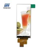 panneau d'affichage à cristaux liquides de module d'affichage de 3.5in 340x800 330nits ST7701S RVB TFT LCD