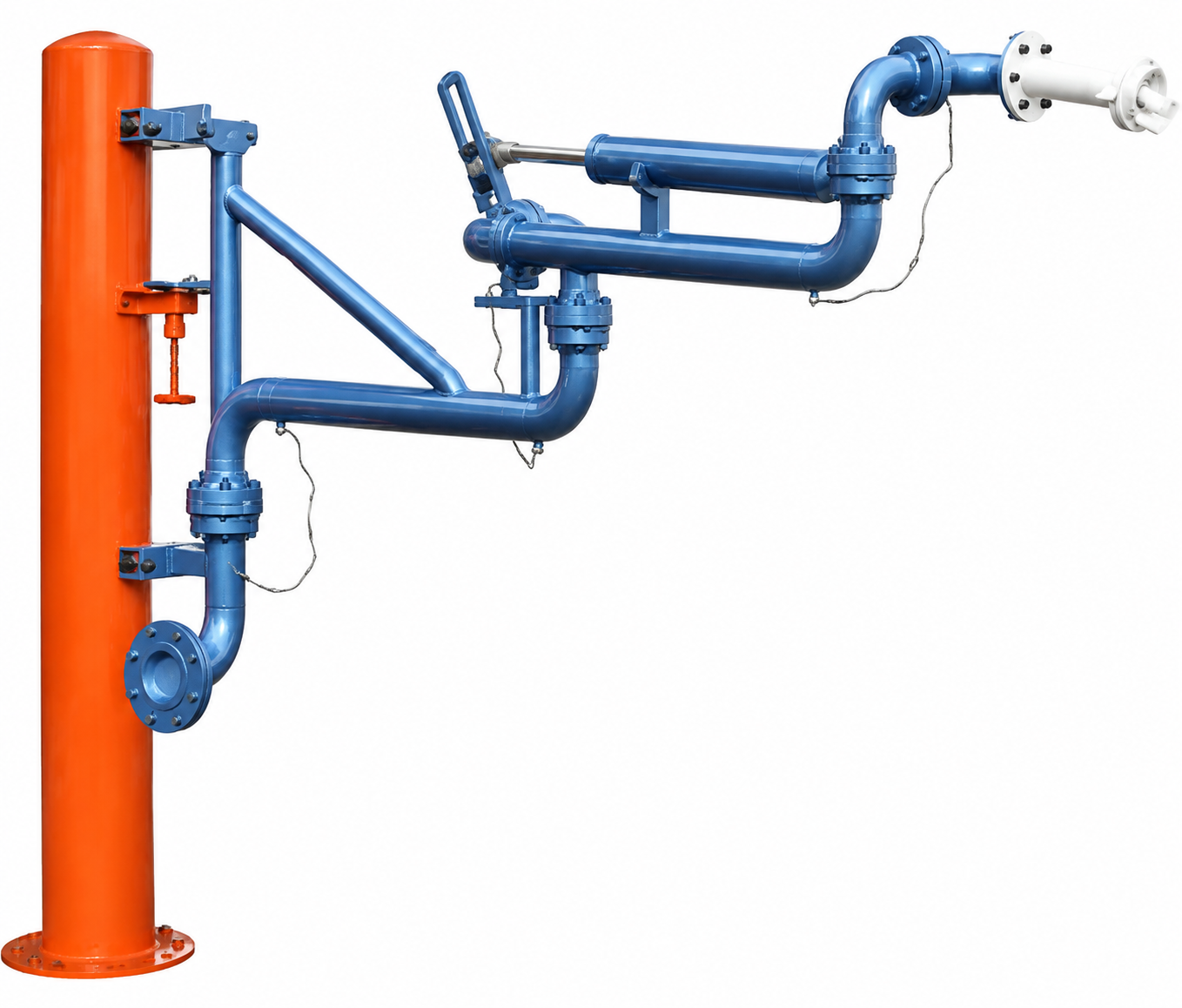 Single Arm Bottom Loading Arm